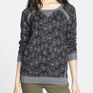 Marc by Marc Jacobs Cassidy leopard sweater Sz S